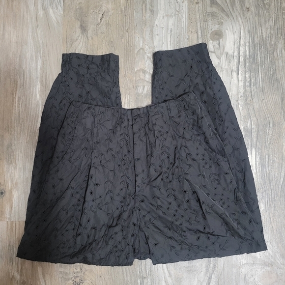 Zara high rise balloon style pants size small - Picture 1 of 9